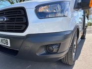 Ford Transit 350 L3 Srw 170 ps Dropside Truck with Tail lift 22