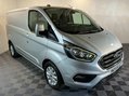 Ford Transit Custom 2.0 300 EcoBlue Limited L1 H1 Euro 6 (s/s) 5dr 2