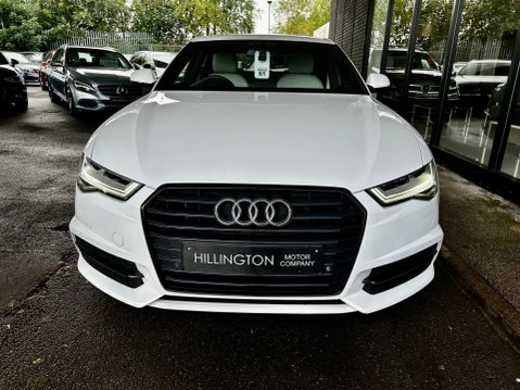 Audi A6 2.0 TDI ultra Black Edition S Tronic Euro 6 (s/s) 4dr 13