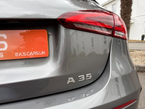 Mercedes-Benz A Class 2.0 A35 AMG (Premium Plus) SpdS DCT 4MATIC Euro 6 (s/s) 5dr 66