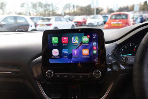 Ford Fiesta ST-LINE EDITION MHEV 27