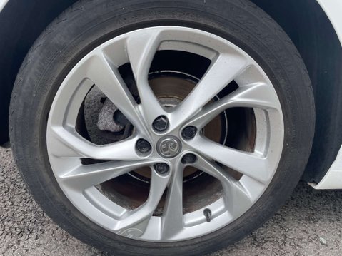 Vauxhall Astra 1.4 Astra SRi 5dr 17