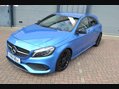 Mercedes-Benz A Class 2.1 A200d AMG Line (Premium) 7G-DCT Euro 6 (s/s) 5dr 9