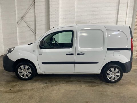 Renault Kangoo I ML20 BUSINESS 6