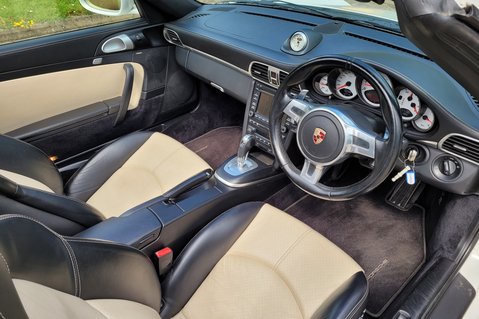 Porsche 911 997.2 TURBO S PDK 10