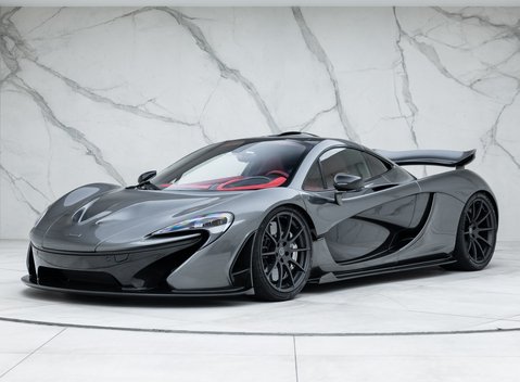 McLaren P1 1