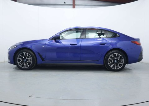 BMW i4 40 83.9kWh M Sport Gran Coupe 5dr Electric Auto eDrive (340 ps) 10