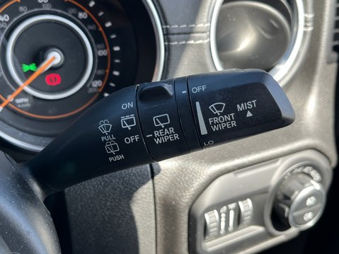 Jeep Wrangler 2.0 GME Overland 4dr Auto8 23