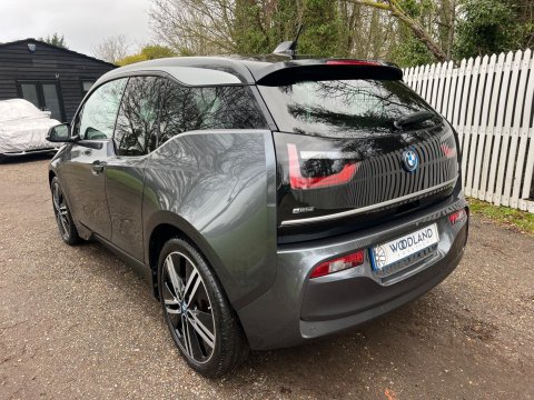 BMW I3 I3 94AH RANGE EXTENDER 13