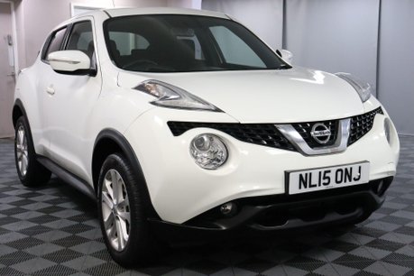Nissan Juke ACENTA PREMIUM DIG-T 30