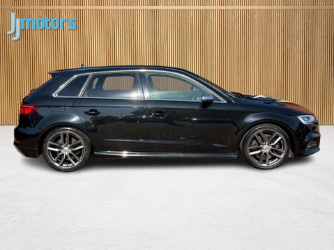 Audi S3 2.0 TFSI Sportback 5dr Petrol S Tronic quattro Euro 6 (s/s) (310 ps) 32