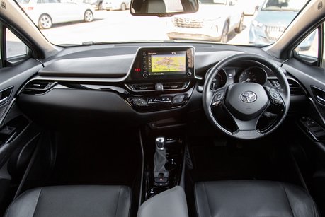 Toyota C-HR EXCEL