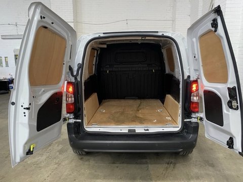 Peugeot Partner BLUEHDI PROFESSIONAL PREMIUM PLUS L1 7