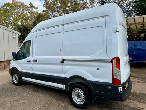 Ford Transit 2.0 350 EcoBlue FWD L2 H3 Euro 6 5dr 8