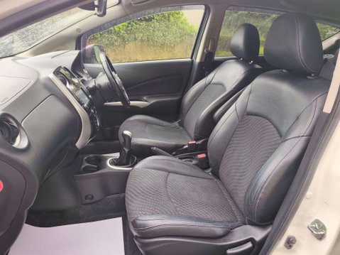 Nissan Note 1.2 Note Tekna Style DiG-S 5dr 13