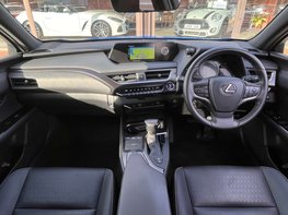 Lexus Ux 2.0 UX 250h 4x2 CVT 5dr 2