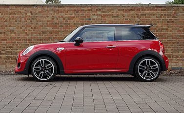 Mini Hatch S JCW 18