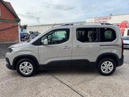 Peugeot Rifter HORIZON RE 5