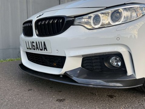 BMW 4 Series 2.0 420i M Sport Auto 2dr 18