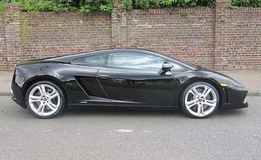 Lamborghini Gallardo LP550-2 2