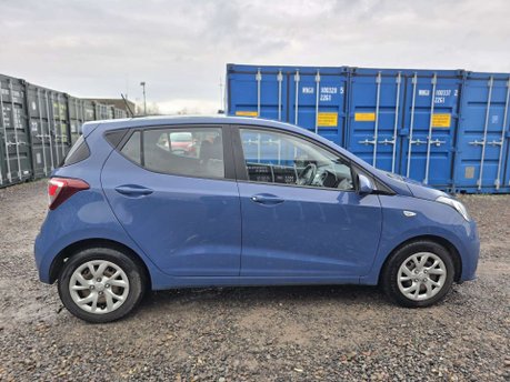 Hyundai i10 1.2 SE Hatchback 5dr Petrol Auto Euro 6 (87 ps) 13