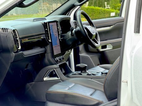 Ford Ranger WILDTRAK ECOBLUE 10