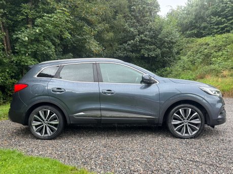 Renault Kadjar 1.5 Kadjar S Edition Blue dCi 5dr