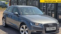 Audi A3 1.4 TFSI Sport Sportback 5dr Petrol S Tronic Euro 6 (s/s) (125 ps) 1