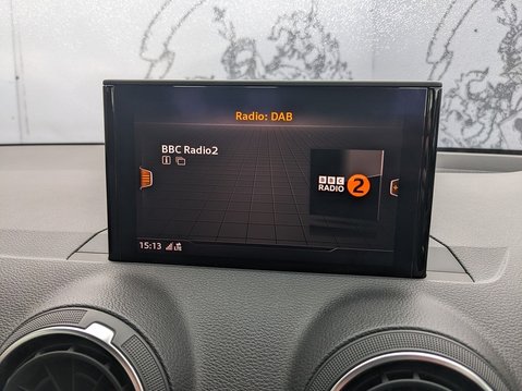 Audi Q2 TFSI SPORT 35