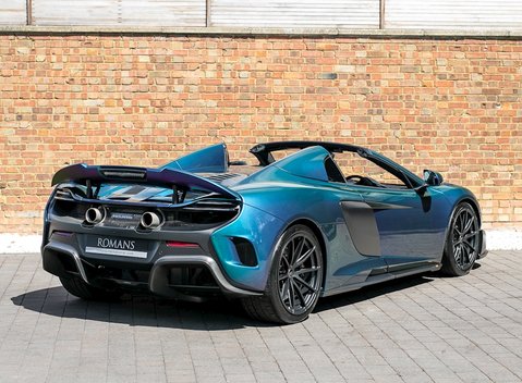 McLaren 675LT Spider 9