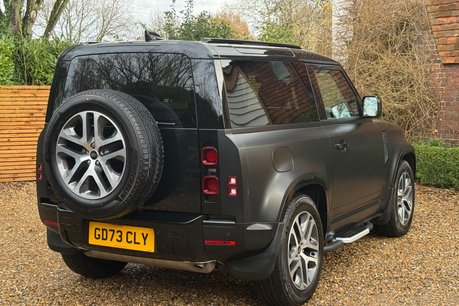 Land Rover Defender XS EDITION 18