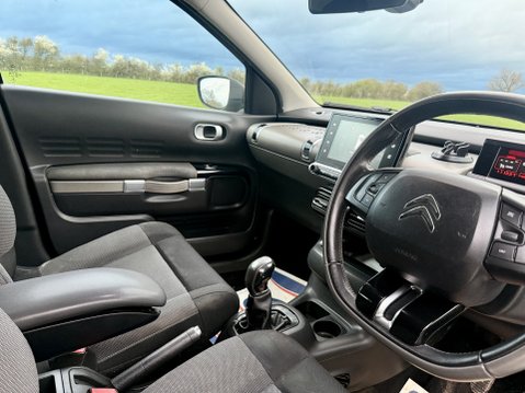 Citroen C4 Cactus BLUEHDI FLAIR 9