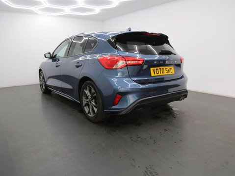Ford Focus 1.0T EcoBoost ST-Line Euro 6 (s/s) 5dr 7