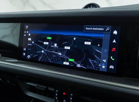 Porsche Cayenne TURBO E-HYBRID 24