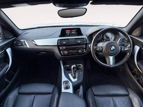 BMW 1 Series 1.5 118i M Sport Shadow Edition Auto 5dr 10