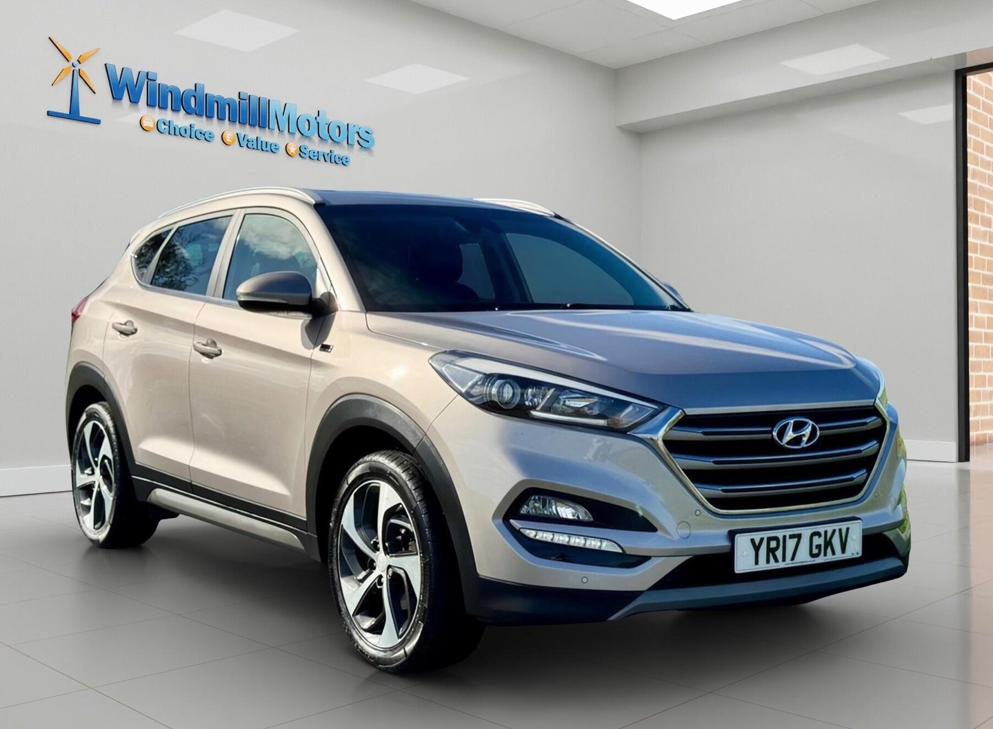 2017 Hyundai Tucson