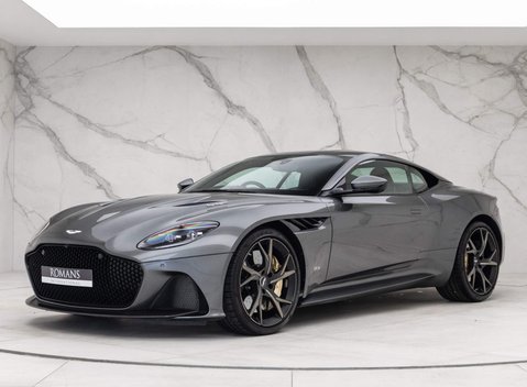 Aston Martin DBS Superleggera 1