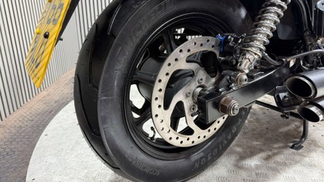 Harley-Davidson Street 750 XG 2016 ONLY 6K VANCE AND HINES EXHAUST 750CC CRUISER 21