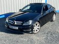 Mercedes-Benz C Class 2.1 C250 CDI AMG Sport Edition G-Tronic+ Euro 5 (s/s) 2dr 65