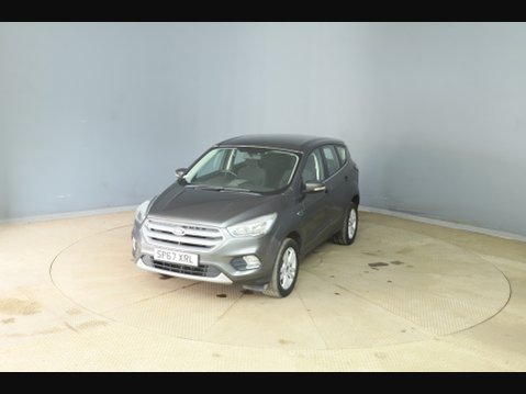 Ford Kuga ZETEC TDCI 3