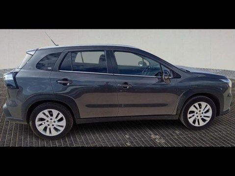 Suzuki S-Cross MOTION BOOSTERJET MHEV 4