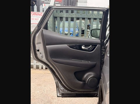 Nissan Qashqai 1.5 Qashqai Acenta+ dCi 5dr 40