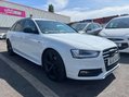 Audi A4 2.0 A4 Black Edition TDI 5dr 2