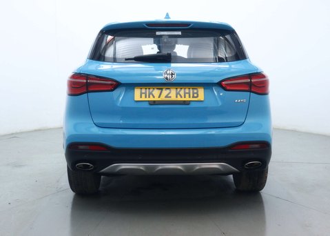 MG HS 1.5 MG HS Excite Semi-Auto 5dr 10