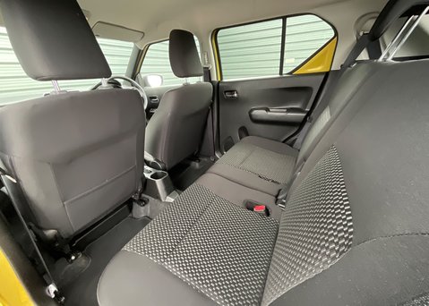 Suzuki Ignis SZ5 DUALJET ALLGRIP MHEV 16
