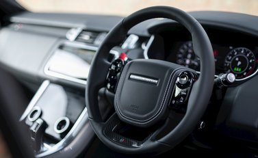 Land Rover Range Rover Sport 5.0 SVR 11