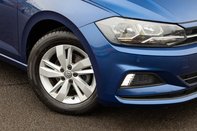 Volkswagen Polo SE TSI DSG 10