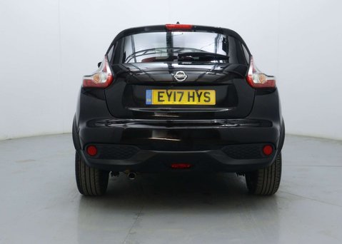 Nissan Juke 1.6 Tekna SUV 5dr Petrol XTRON Euro 6 (117 ps) 11