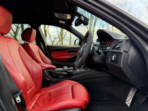 BMW 3 Series 3.0 335i M Sport Auto 5dr 12