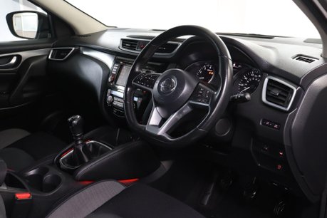 Nissan Qashqai N-CONNECTA DIG-T 5